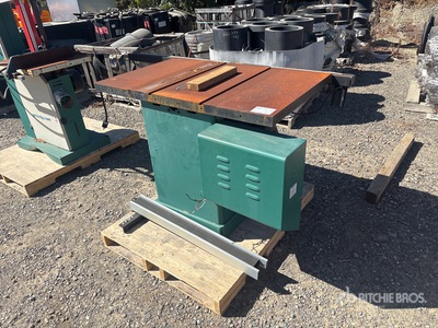 2019 Grizzly Table Saw