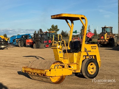 Bomag BW122D Rodillo compactador