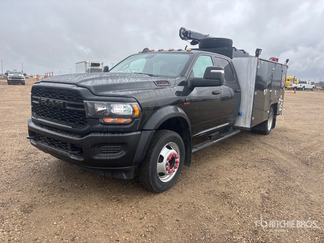 Service and Utility Trucks