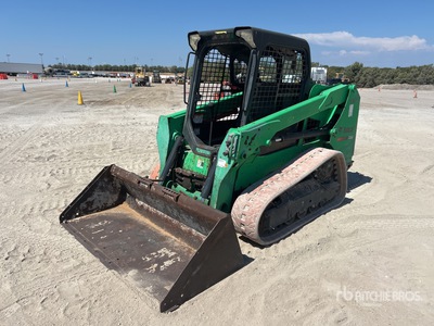 2016 Bobcat T550 Compacte Schranklader