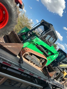 2016 Bobcat T550 Oruga cargadora compacta