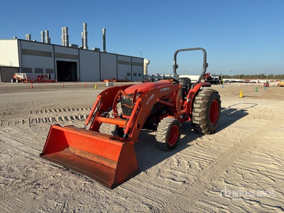 2016 Kubota L4701 4WD Tractor