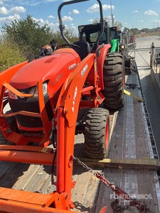 2016 Kubota L4701 4WD Tractor