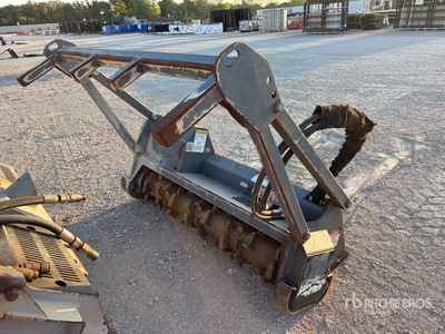 Loftless 60 in Skid Steer Mulcher