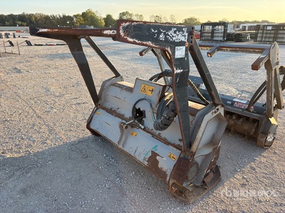 2007 FAE UML/SSL50 50 in Skid Steer Mulcher