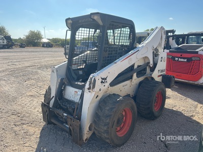 2013 Bobcat S770 Skid Steer Loader (Inoperable)