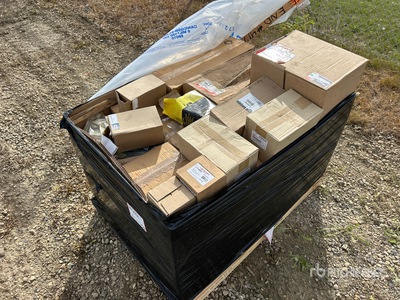 Quantity of Assorted Hydraulic & Fuel - Fits Hitachi ZX350/450
