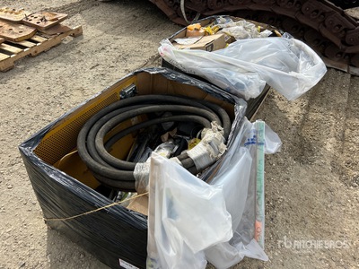Quantity of Various Cat Parts - Fits Cat D6/D7/D8