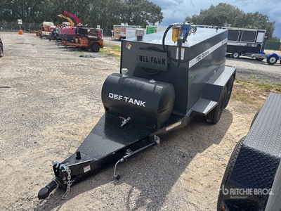 2026 Industries America 750 T/A Przyczepa na Paliwo (Unused)