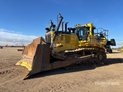 2020 Komatsu D375A-8 Crawler Dozer