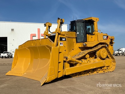 2011 Cat D9T Pelleteuse à chenilles