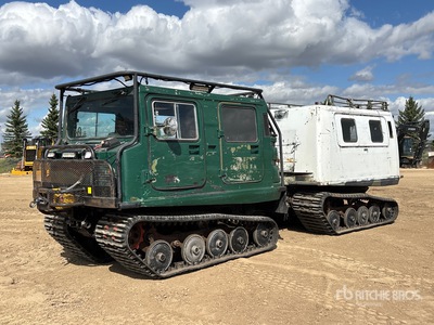 1987 Haaglund BV 206 Raupen Transporter