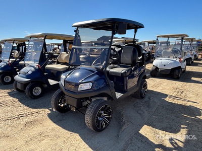 Club Car Golf Cart