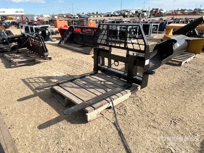 John Deere 48 in Skid Steer Forks