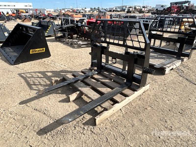 John Deere 48 in Skid Steer Forks