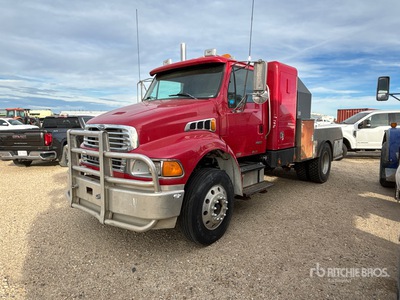2007 Sterling Acterra 4x2 Power Tong Truck (Inoperable)