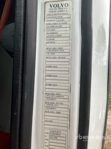 2020 Volvo VNL Cabeza Tractora Cabina Corta