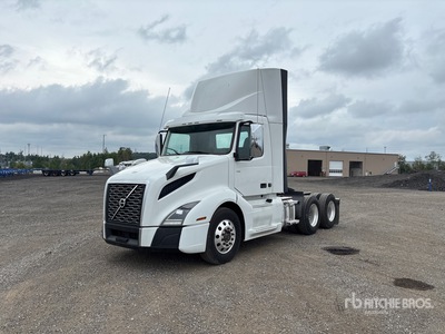 2020 Volvo VNL 6x4 T/A Day Cab Truck Tractor