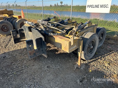 Handy Hitch 7ft Wide Pull Behind Roller