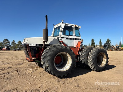 1979 J.I. Case 4690 4WD Tractor