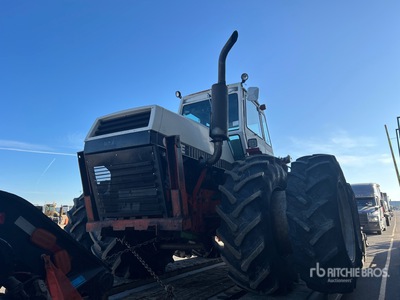 1979 J.I. Case 4690 4WD Tractor Agrícola