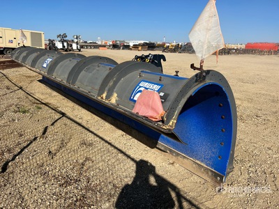Wausau 22 ft 2 Way トラック プラウ