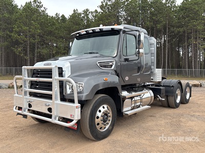 2024 Freightliner 114SD 6x4 Sleeper Prime Mover