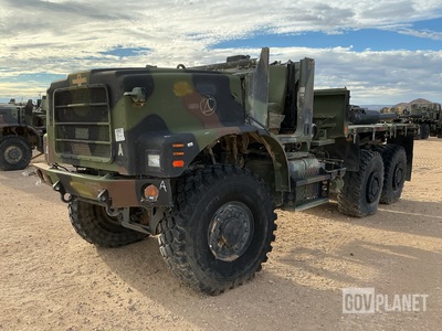 Oshkosh AMK23A1 MTVR 7 Ton 6x6 Cargo Truck