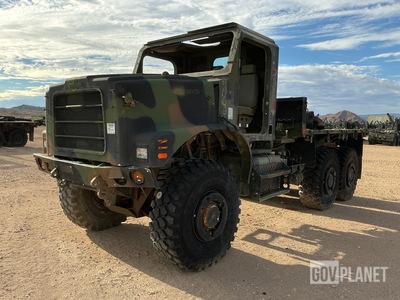 Oshkosh AMK25 MTVR 7 Ton 6x6 Cargo Truck