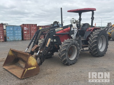 2004 Case IH JX1080U 4WD Tractor