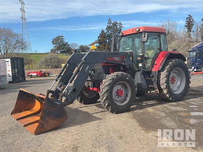 2005 McCormick MC125 Allradtraktor