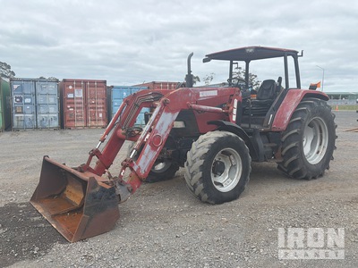 2001 Case IH CX90 4WD Tractor
