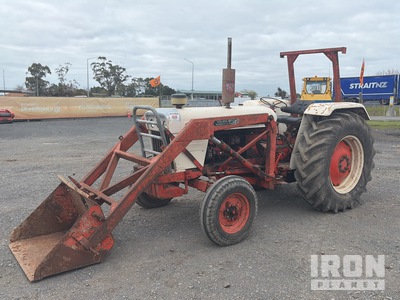 David Brown 995 Hinterradtraktor