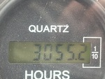 Hour Meter / Odometer