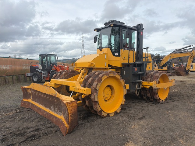 2016 Pacific CC20 Soil Compactor 2016 Pacific CC20 Soil Compactor