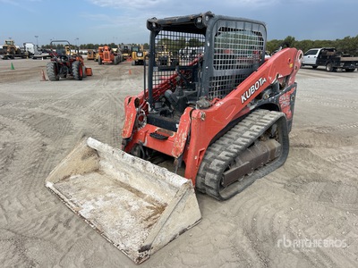 2017 Kubota SVL75-2 Compact Track Loader