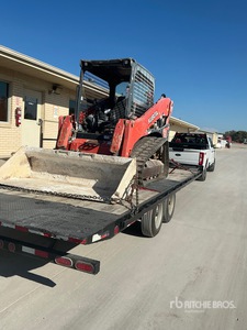 2017 Kubota SVL75-2 を見 Compact Track Loader (Inoperable)