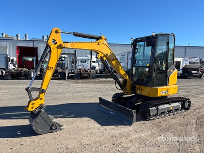 2026 XCMG XE35U Minikoparka (Unused)