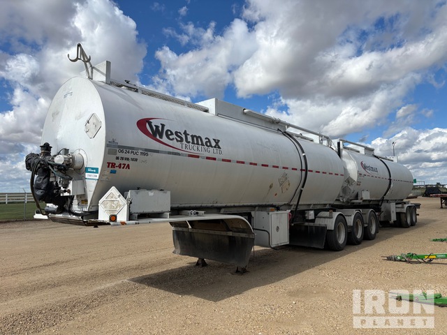 Tanker Trailers