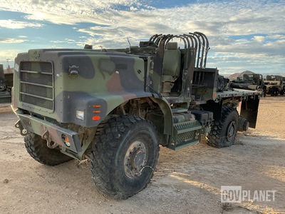 Oshkosh AMK25A1 MTVR 7 Ton 6x6 Cargo Truck
