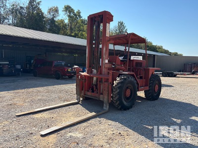 1968 Taylor Y18BW-4 18000 lb Forklift
