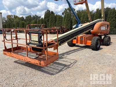 2003 JLG 600S 4WD Diesel Telescopische hoogwerker