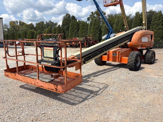 2007 JLG 600S 4WD Diesel Telescopic Boom Lift