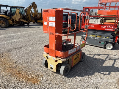 2015 JLG 1230ES Elevador vertical