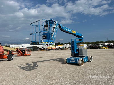 2011 Genie Z34/22N 2WD Electric Podnośnik Przegubowy
