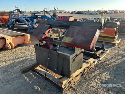 Carolina Industrial Equipment INC. LDC 814 Sierra de cinta