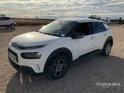 2019 Citroen C4 Cactus Automobile (Inoperable)
