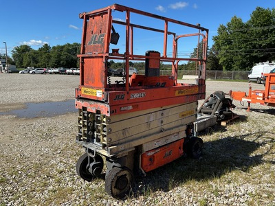 2018 JLG 2632ES Electric Scissor Lift (Inoperable)