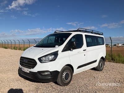 2021 Ford Transit Transit Custom 9 Passenger Van