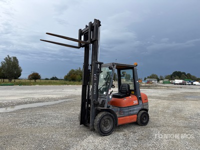 1999 Toyota 02-6FDF30 2900 kg Forklift